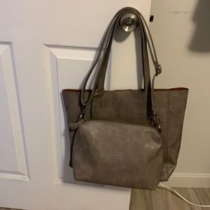 2 pocket books in one